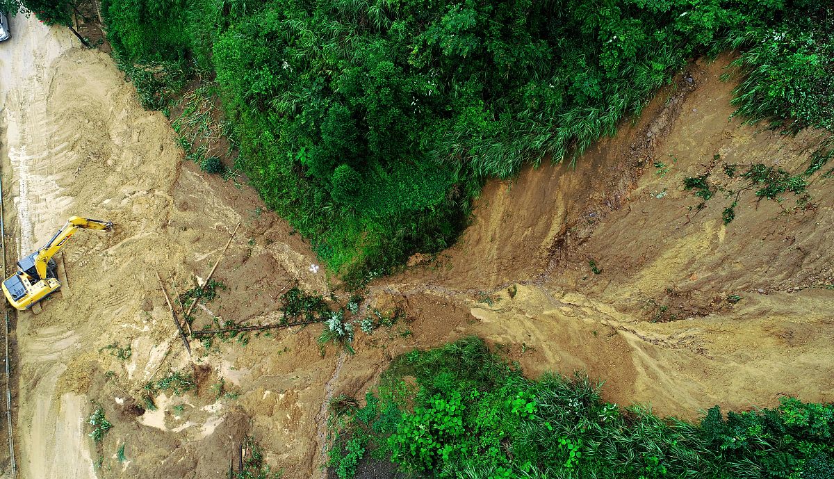 按板镇玉河村委会五台山小组案板镇到五台山小组