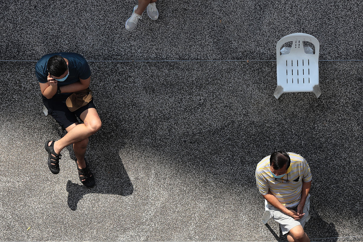 在中国哪里可以打Moderna的新冠疫苗