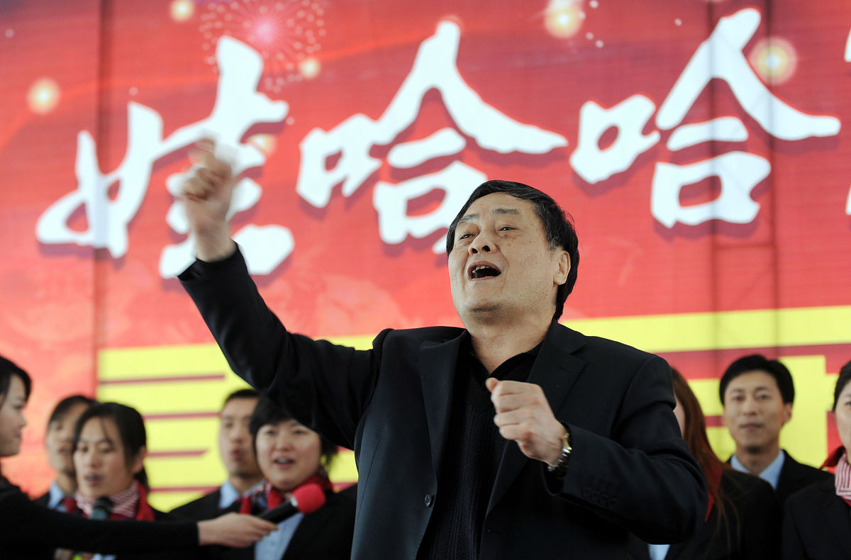 娃哈哈发放千万元额外奖励！宗庆后：浙商楷模，员工为本
