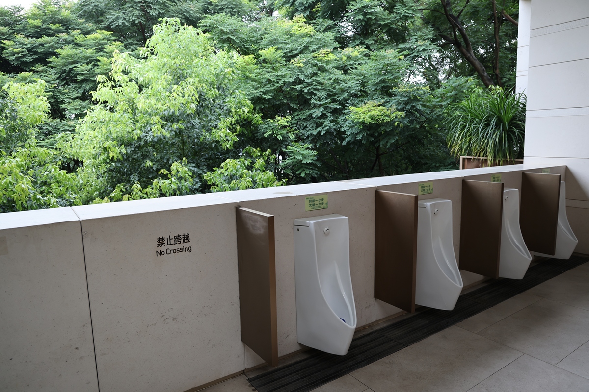 上厕所怎么办？寻找厕所的实用指南