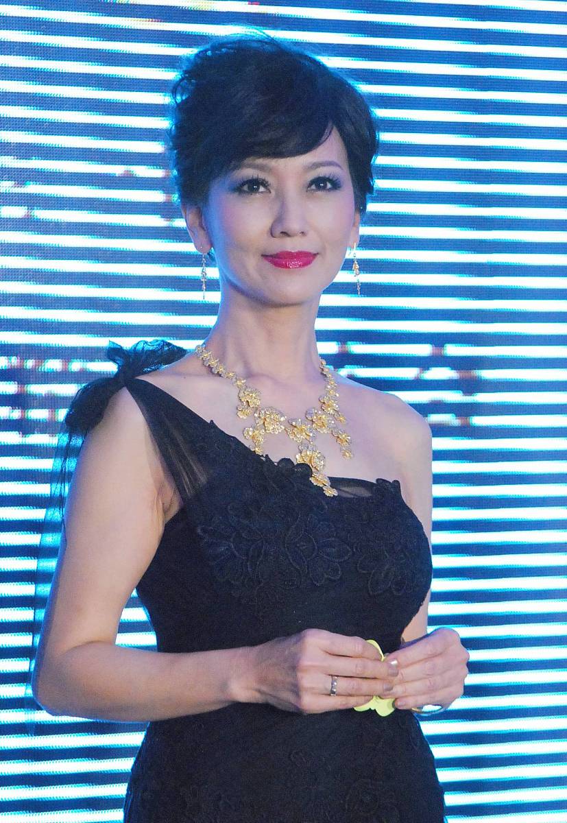 赵雅芝：47年演艺生涯，依然魅力不减