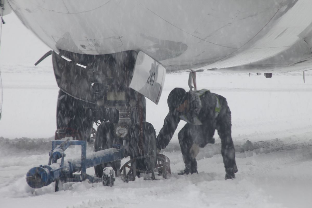 航班地面运行保障系统组群 - 欢迎您的加入！