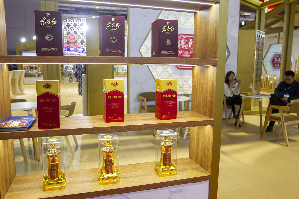 迎驾官方旗舰店和迎驾酒类旗舰店的区别回答+拓展