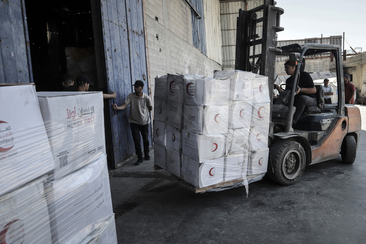 货物清仓设备已安装，是否需要现场检验？