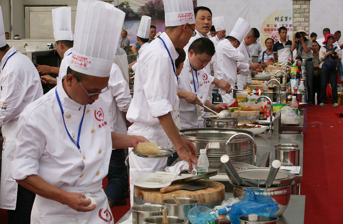 广西烹饪学校2023年招生简章 - 烹饪技能学习，成就你的餐饮梦想