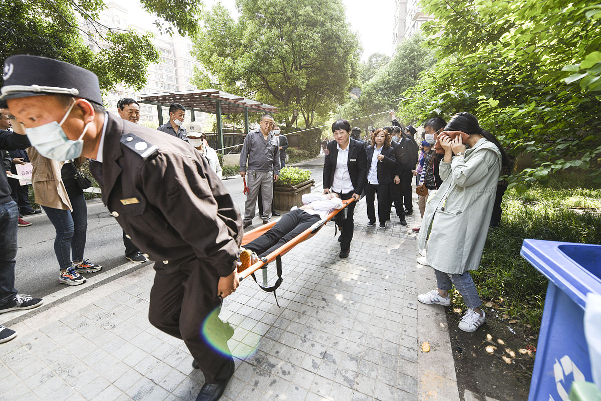 物业公司防汛应急预案演练方案