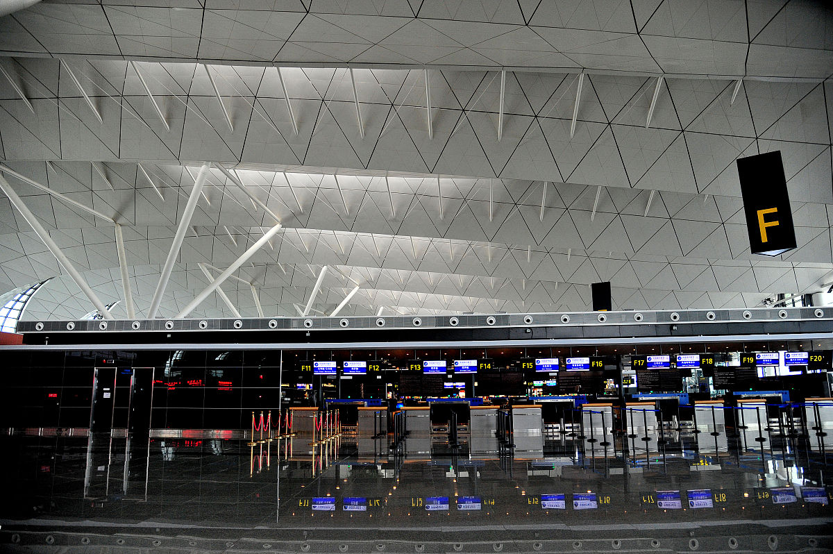 航站楼登机口可达性问题及解决方案