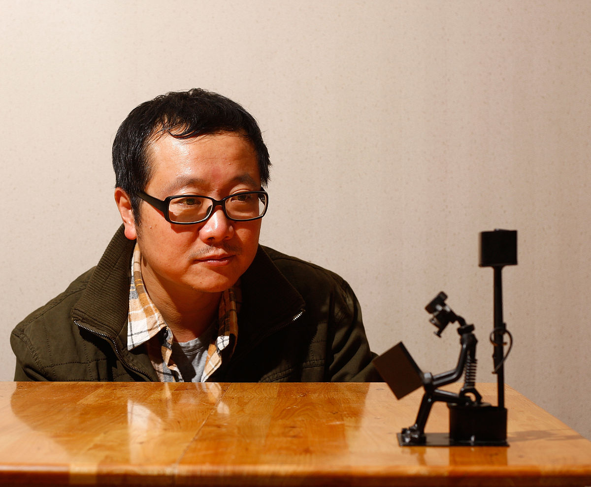 科技的囚笼：刘慈欣风格科幻小说