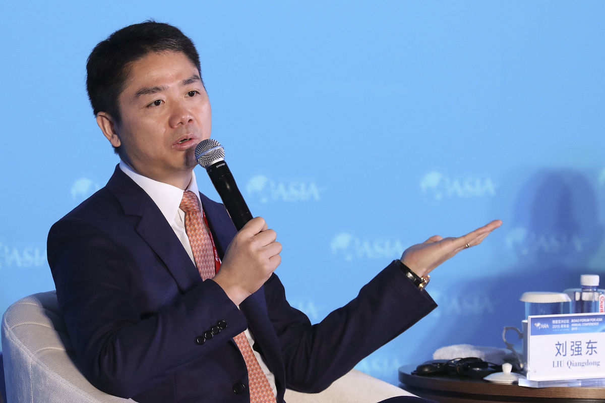 刚才回答的内容要和总经理的发言内容融合在一起
