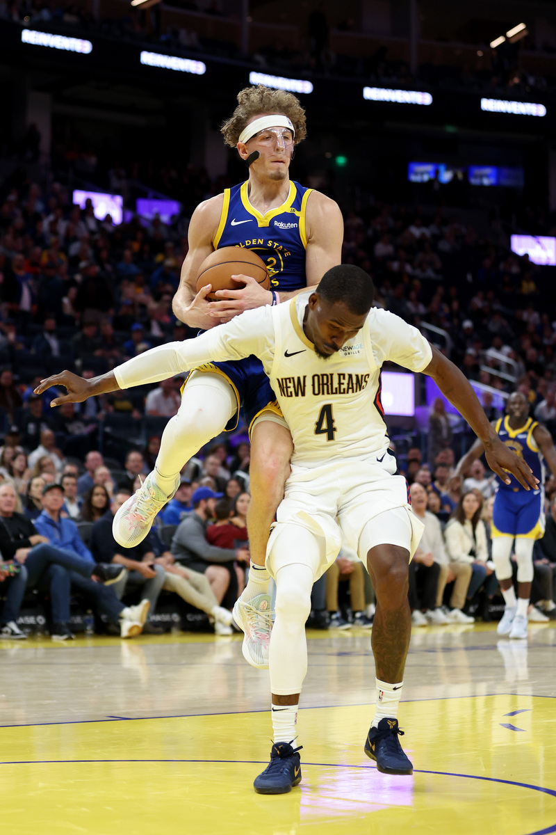 勇士vs鹈鹕在线(勇士vs鹈鹕第五场)