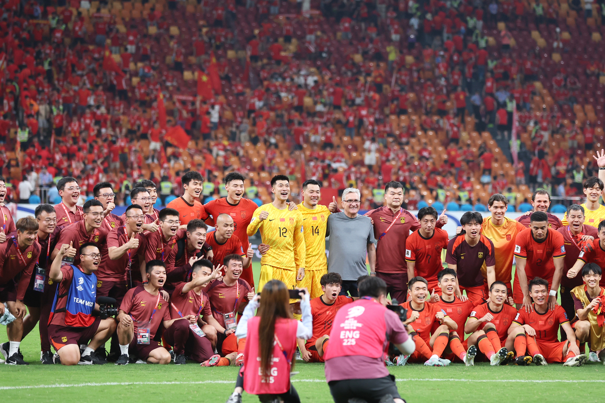 国足什么时候能进世界杯？最新消息和进军之路