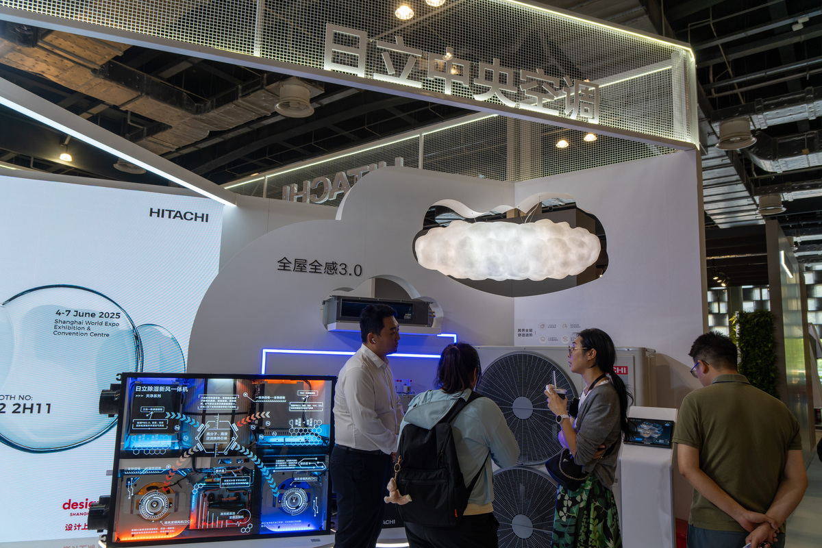 把下面的内容用中文换个说法：篇幅有限AWE 2023上海家电展还有更多优秀品牌、创新产品待你亲自去发现。4月27-30日上海新国际博览中心不见不散！