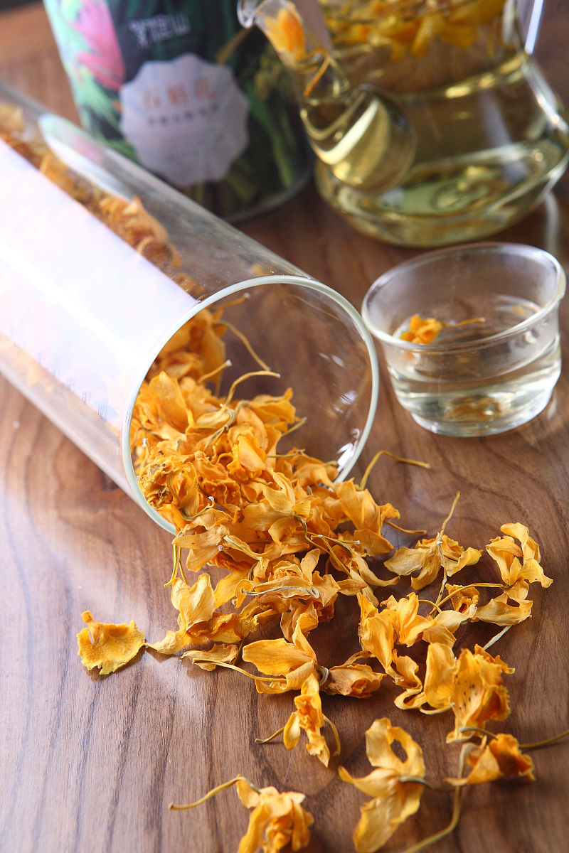 炎帝生物蛹虫草双花茶：抗氧化人群的健康之选？