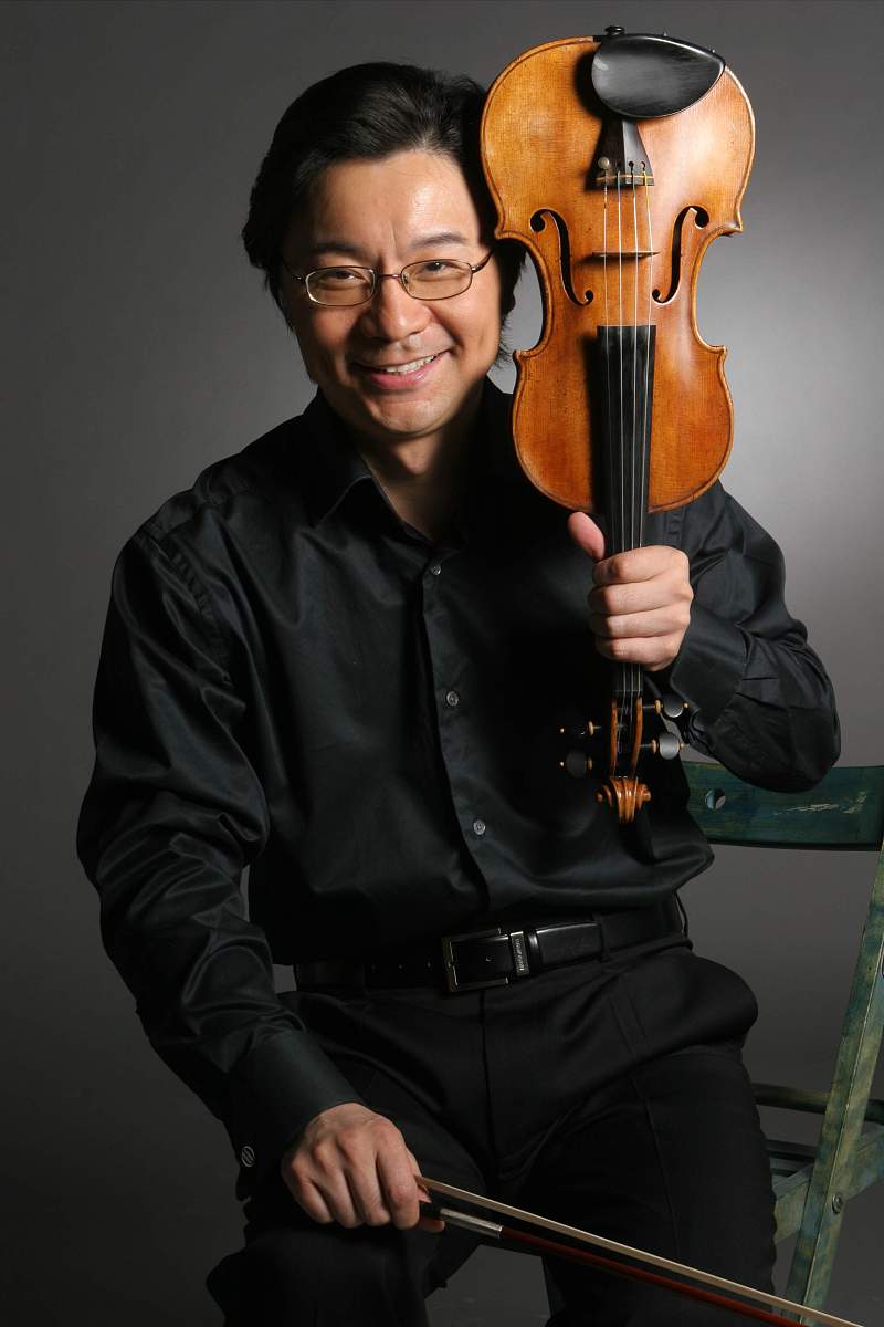 田孟夷 (田稚) - 著名音乐人、作曲家、制作人