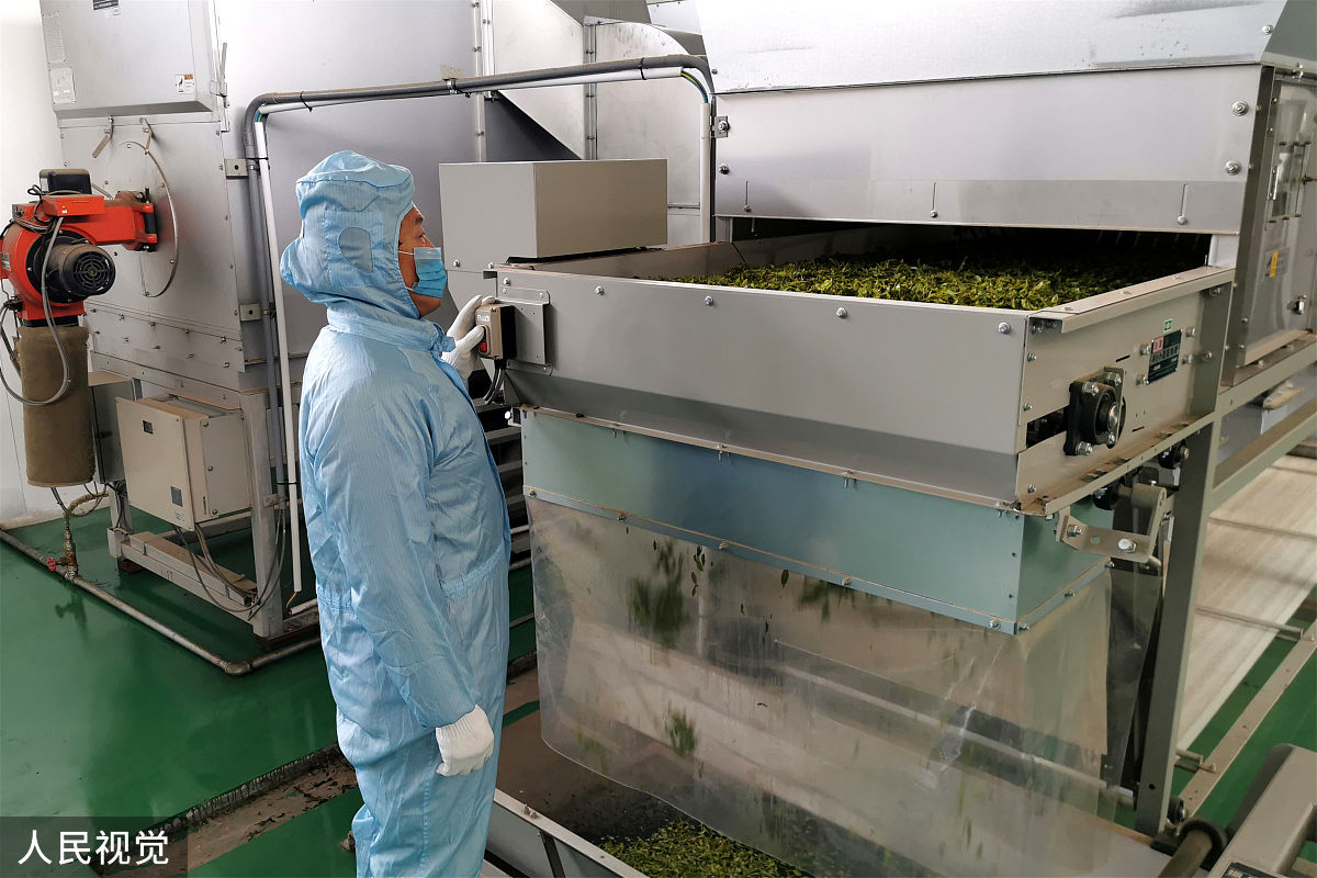 我们的枇杷加工设备如果有工业互联网平台会有哪些优势