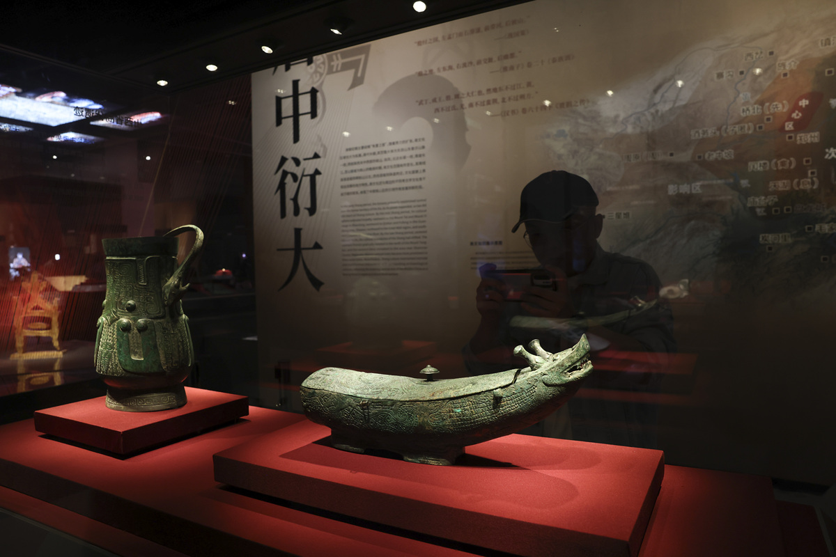 探秘三星堆：一次难忘的博物馆之旅