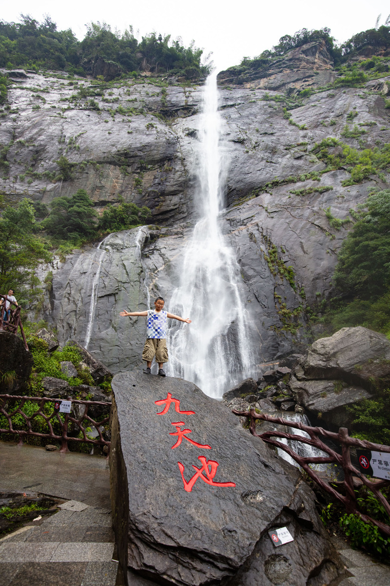 江西三清山神仙谷，五一假期不容错过的幽雅仙境！