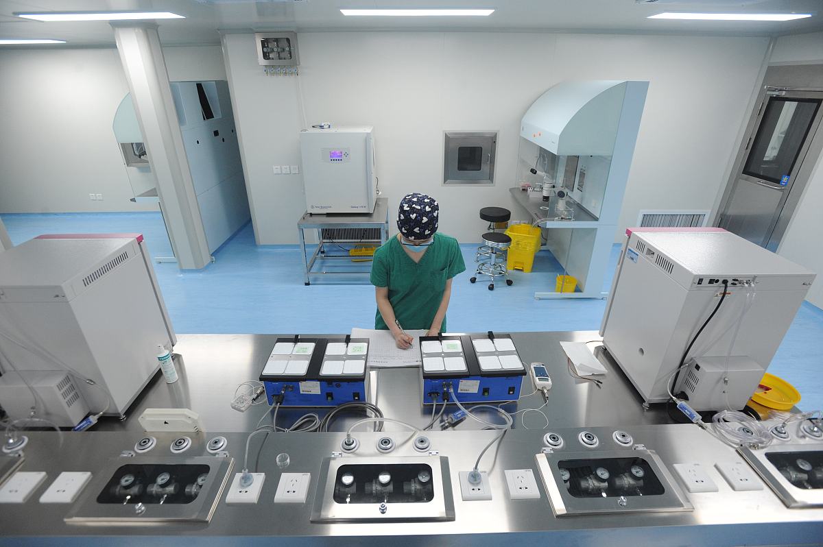 中国医学科学院放射医学研究所科研人员 - 专业放射医学研究