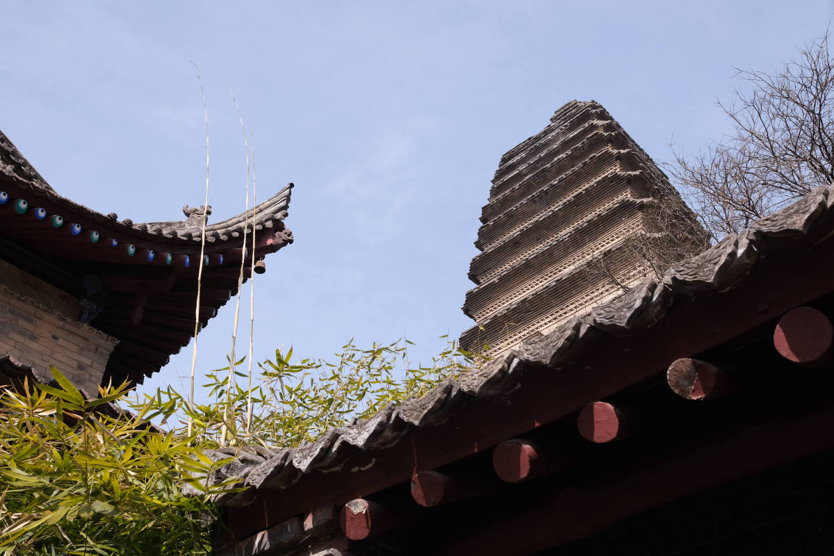 香积寺,一处承载着深厚历史文化底蕴的佛门圣地,以其