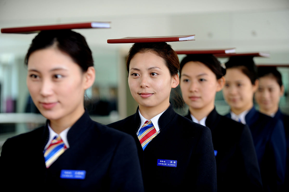 成都高铁学校高铁专业包分配吗？就业情况揭秘