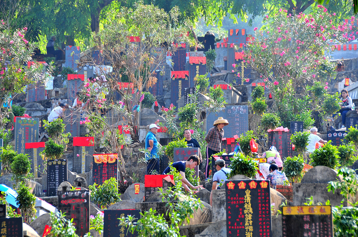 清明节是啥时候