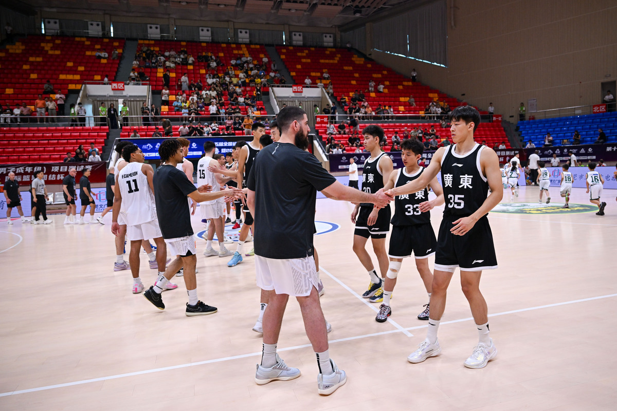 篮球：从NBA到CBA，探秘这项运动的魅力