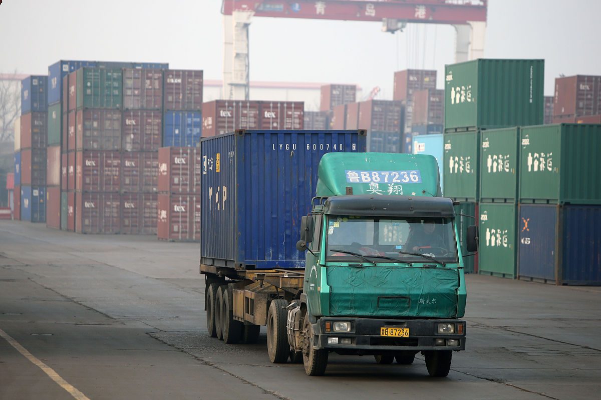 内贸集装箱做高货值货物