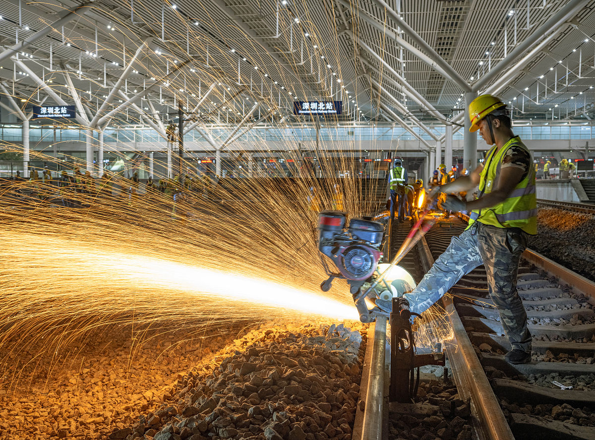 铁路网络建设：毕业生的美好未来