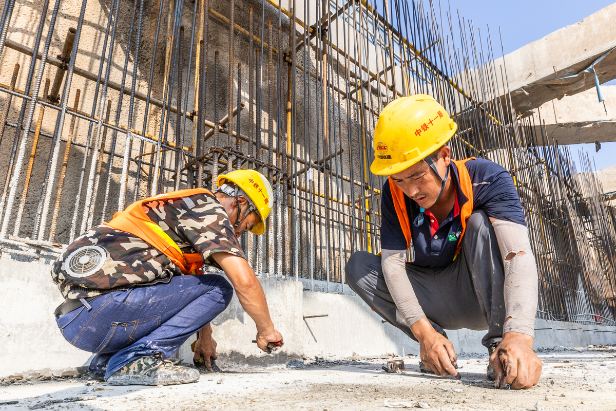 工地实习日志：技术员带你走进建筑世界