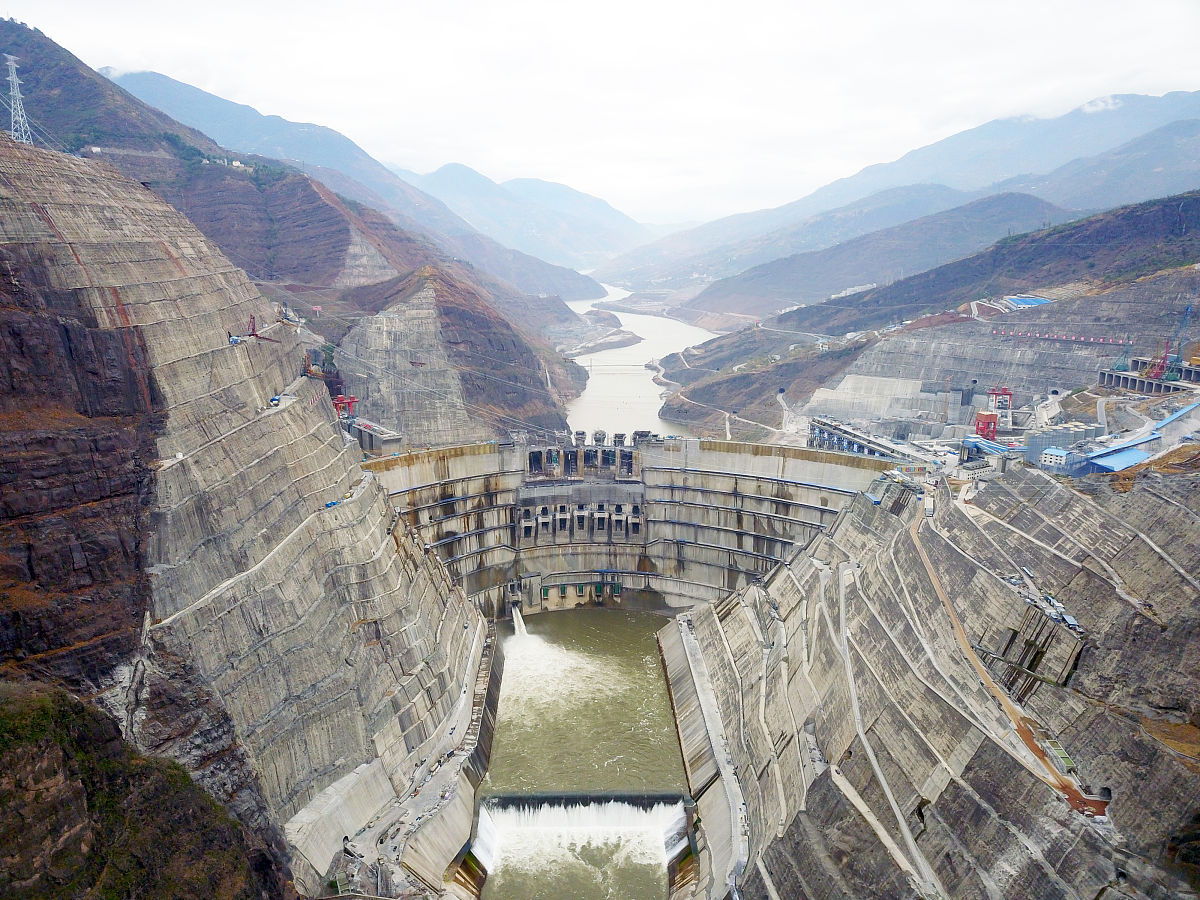 延安水库渗漏问题工程对策咨询纪实