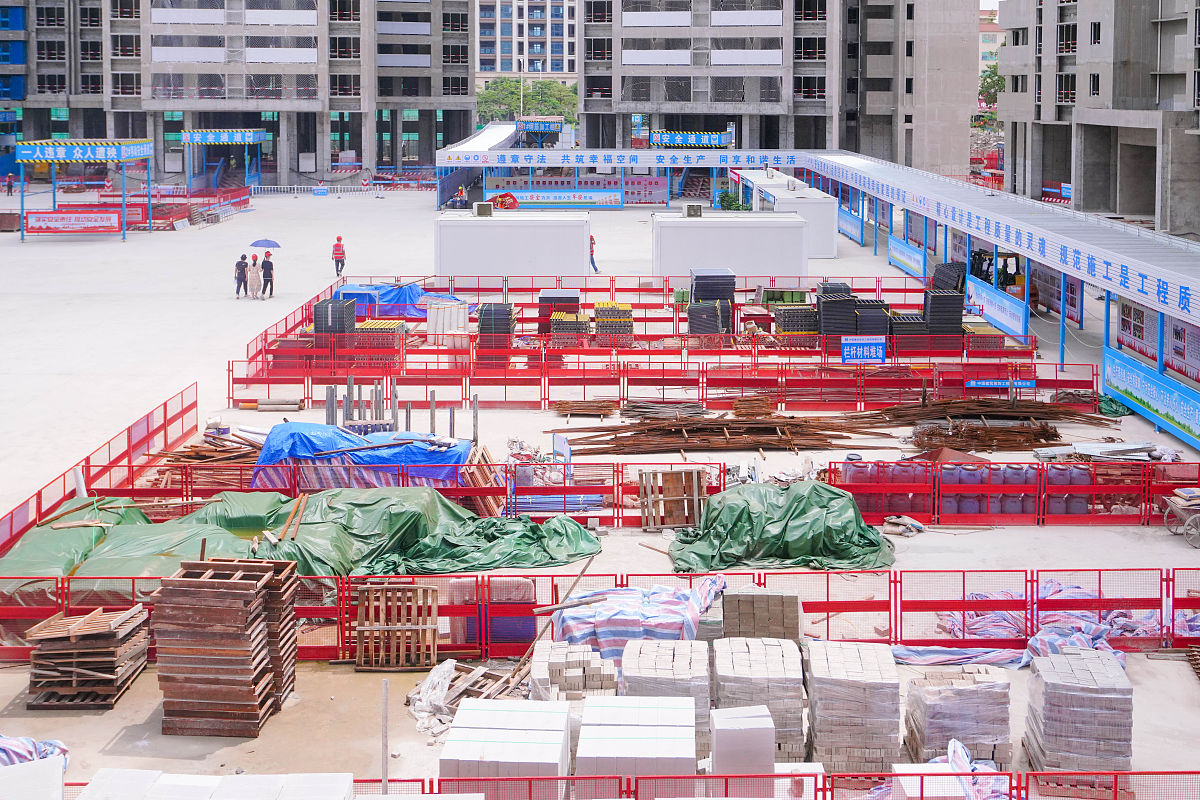 房屋建筑工程施工管理问题及解决方案