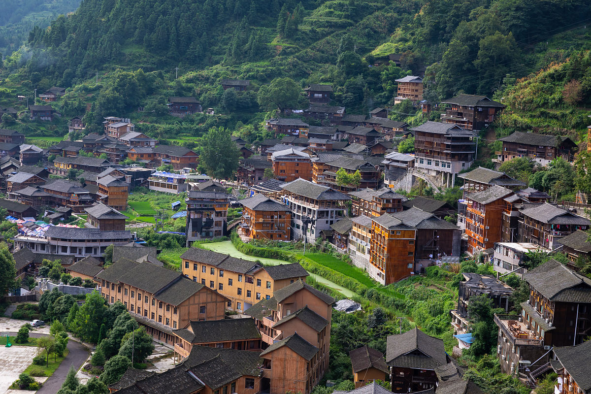 西江千户苗寨乡村振兴：传统文化助力经济发展与传承