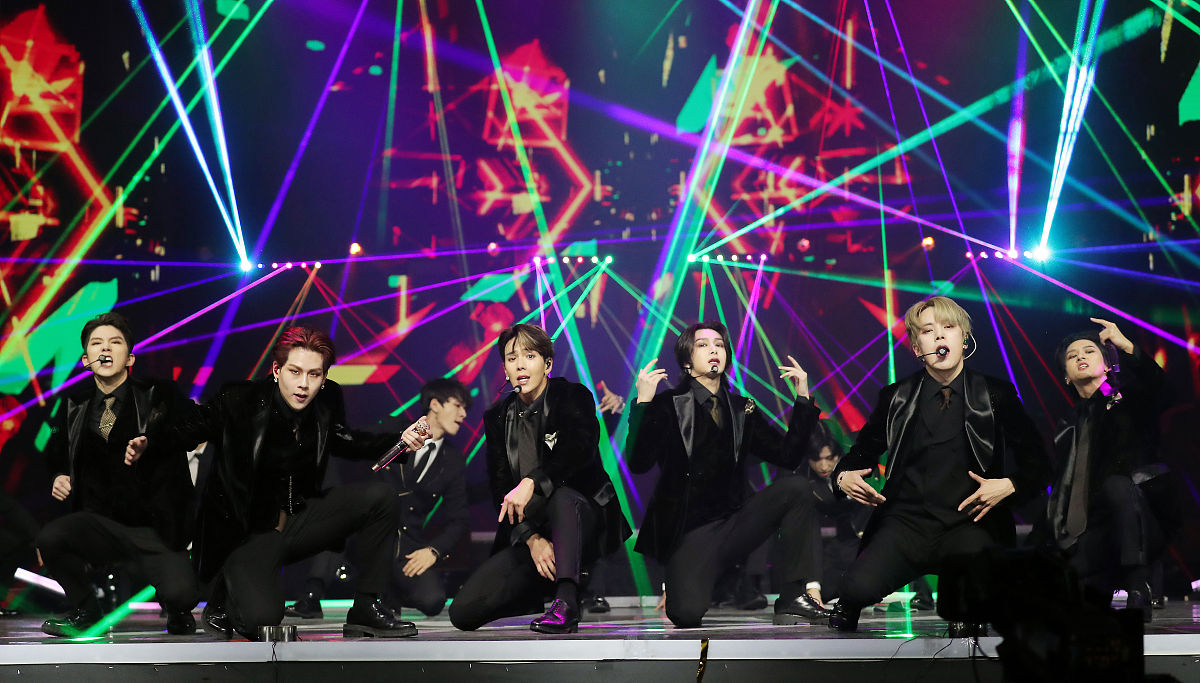 Kpop男团舞蹈爱好者，T-Axis舞蹈工作室体验心得！