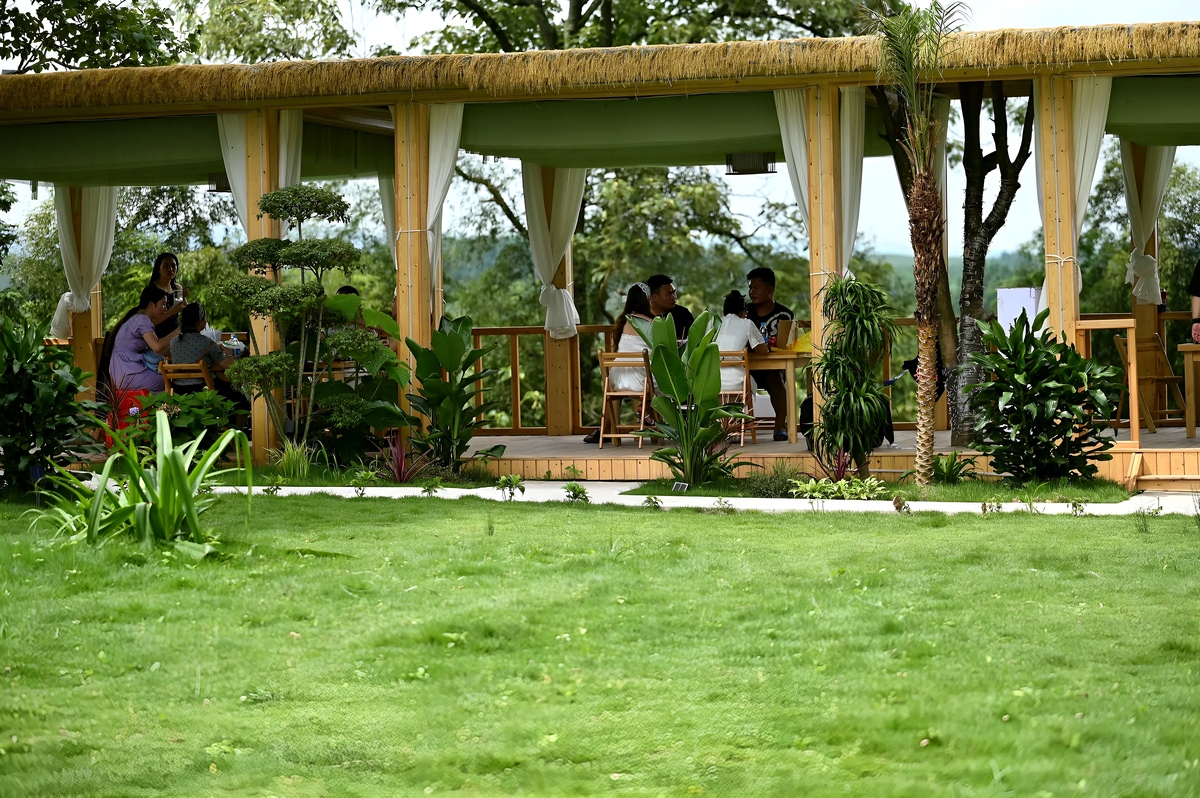 福建共享农庄推荐：体验乡村生活，感受田园乐趣