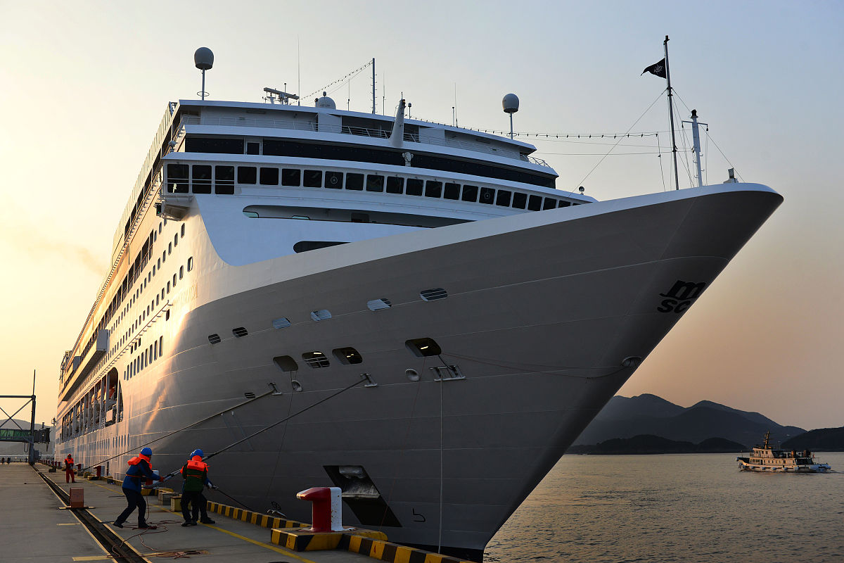 邮轮乘务专业前景有哪些