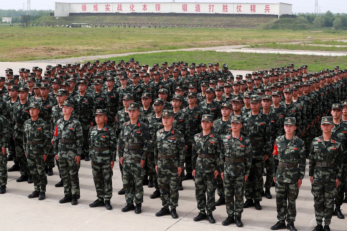 湖南空军部队驻扎地：长沙市及其他部队分布