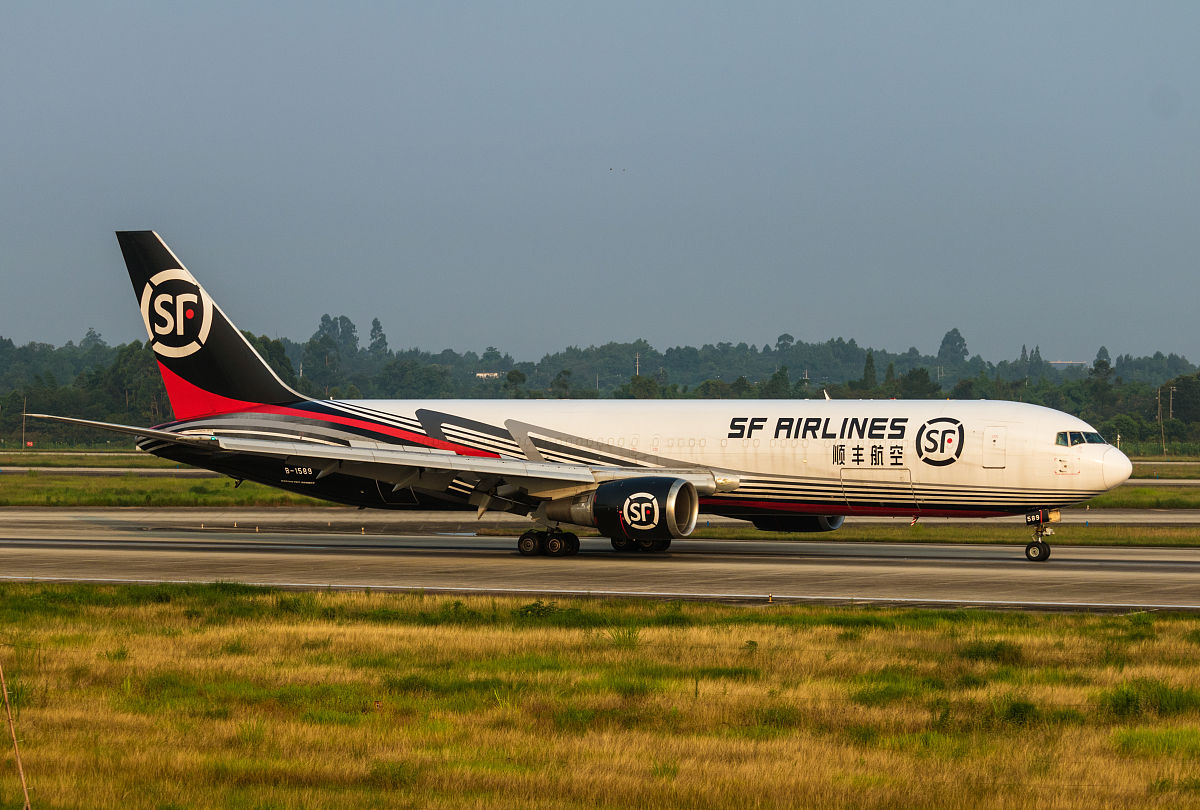 顺丰航空机队规模：拥有多少架飞机？