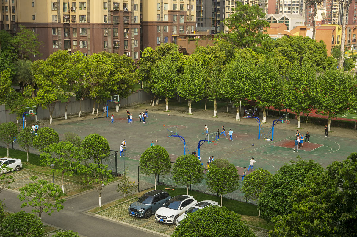 贵阳职业技术学校环境怎么样