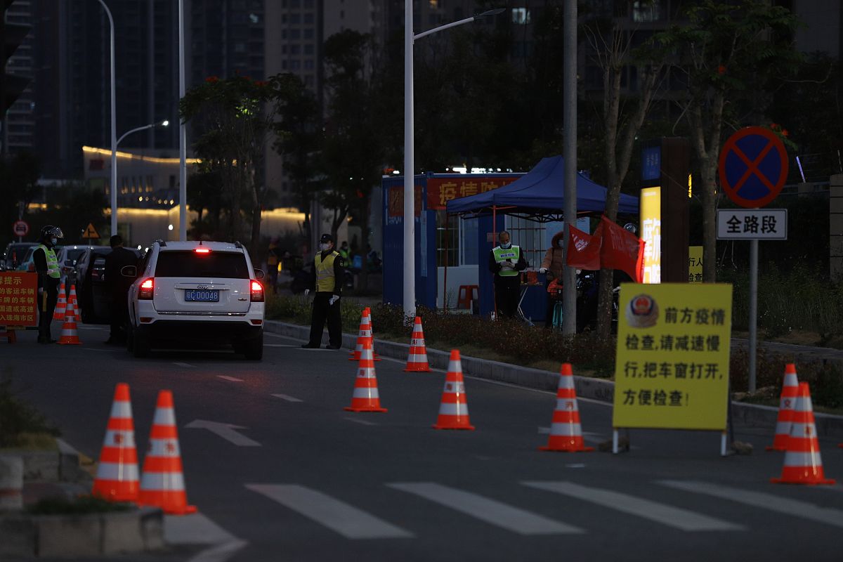 隔离点整改后的效果