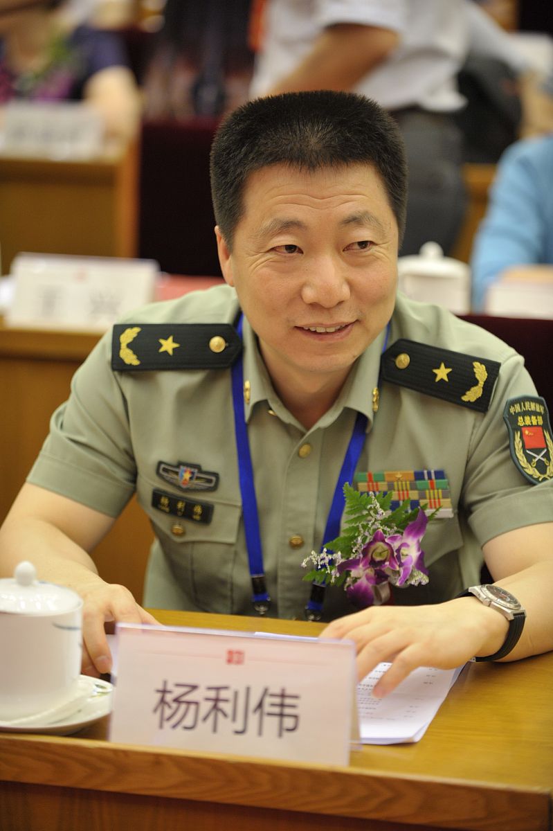 西北军军医官杨春发简介资料