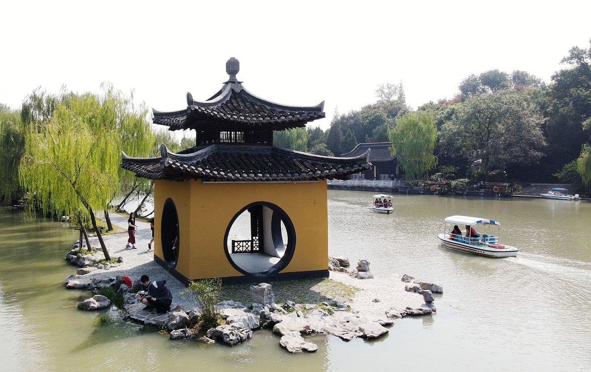 瘦西湖宣传片剪辑开题报告 - 探索江南水乡的魅力