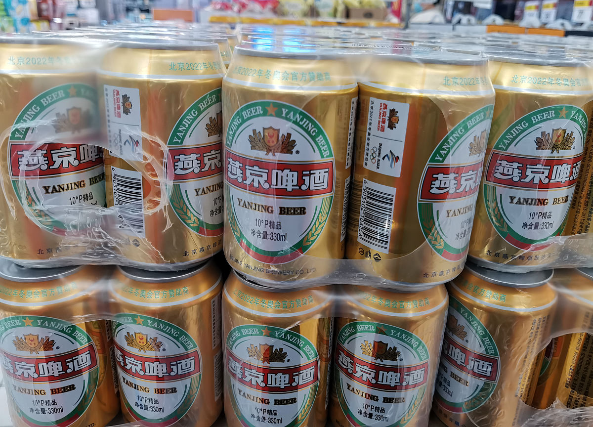 燕京啤酒vs青岛啤酒：差距分析及股价差异揭秘