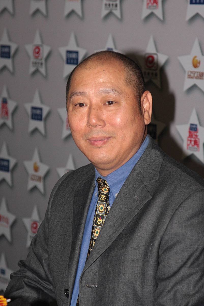 2010年4月25日,北京,"2009娱乐大典"在北京举行.李成儒+++_+++2009娱