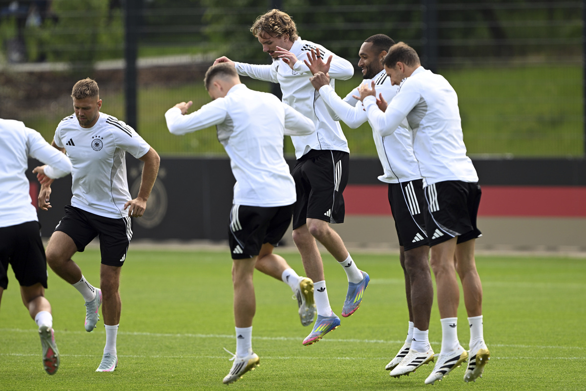 德国人喜欢什么运动