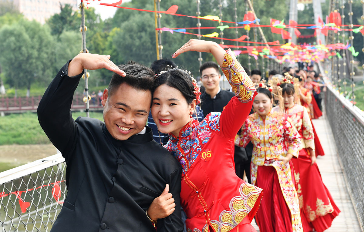 河南商丘彩礼钱为啥那么多？