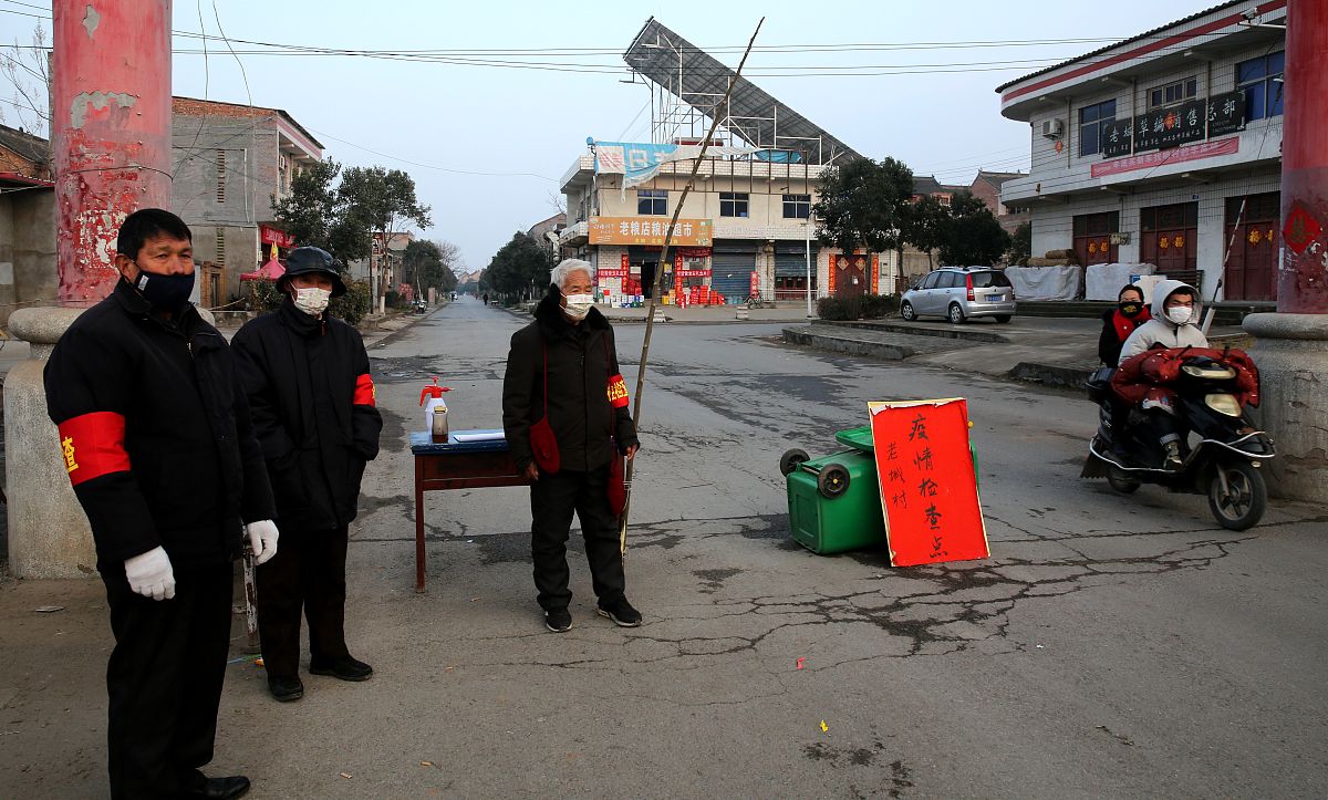 团风县天然村防疫隔离点基础设施保障情况：交通运输、供电、燃气、供热、给排水