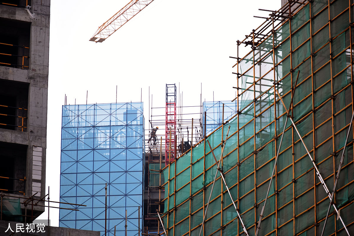 双排脚手架搭设高度不宜超过50米高度超过50米的双排脚手架应怎么处理回答+拓展