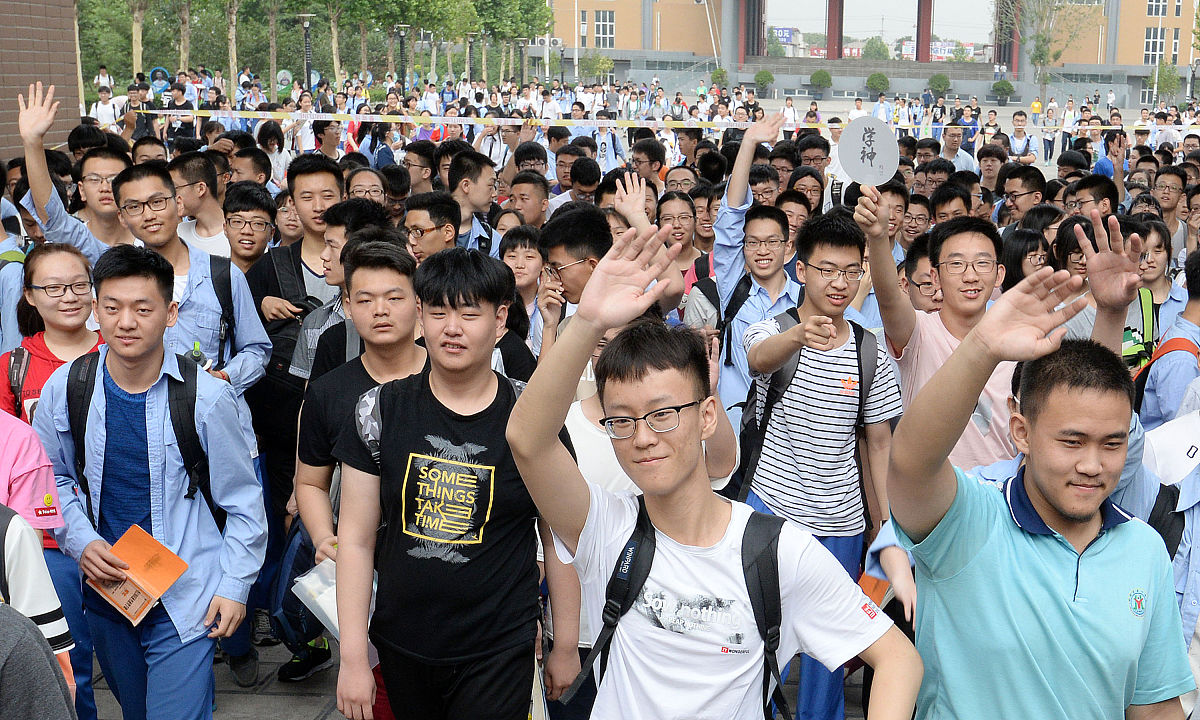 2018四川省泸县第一中学录取分数_外地招生