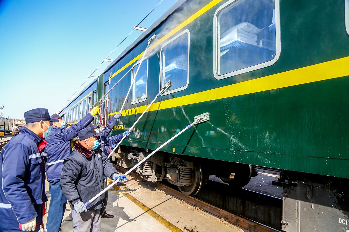 石家庄铁路学校哪个火车司机专业好？