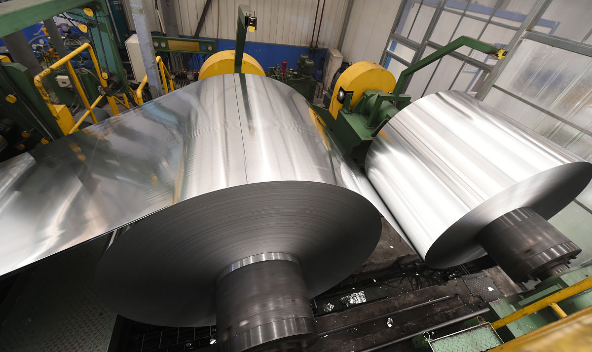 铝材薄板加工打磨步骤详解 - 提升表面光滑度和亮度